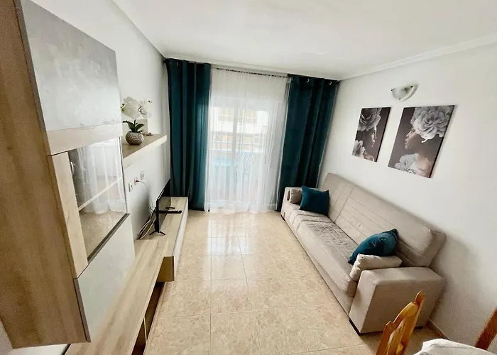 San Luis Apartamento